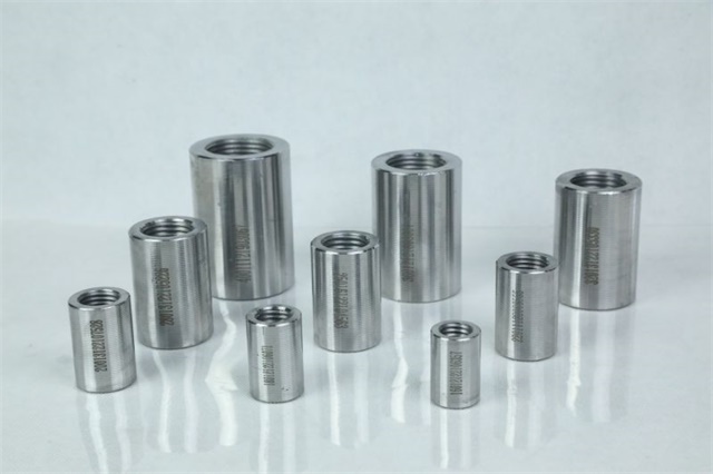 银川直螺纹钢筋套筒加工和验收的方法